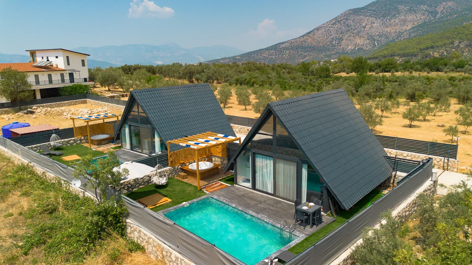 Villa La Casa De Luna — kapak fotoğrafı