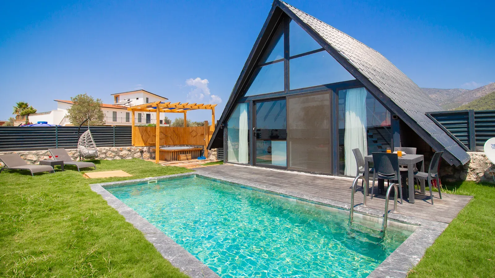 Villa La Casa De Luna — fotoğraf 3/46